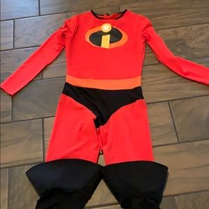 Mrs. Incredible costume.